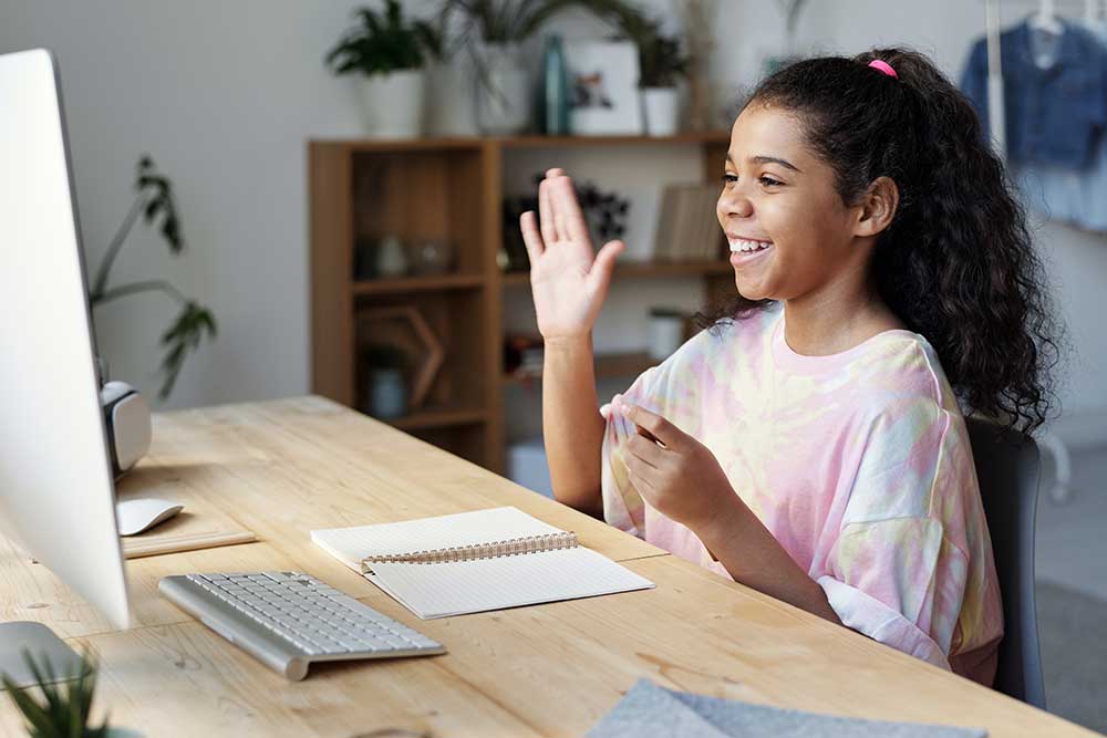 Help! My kids are spending a lot more time on screens. Is that ok?