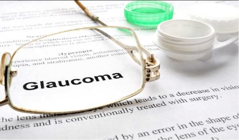 Glaucoma Warning
