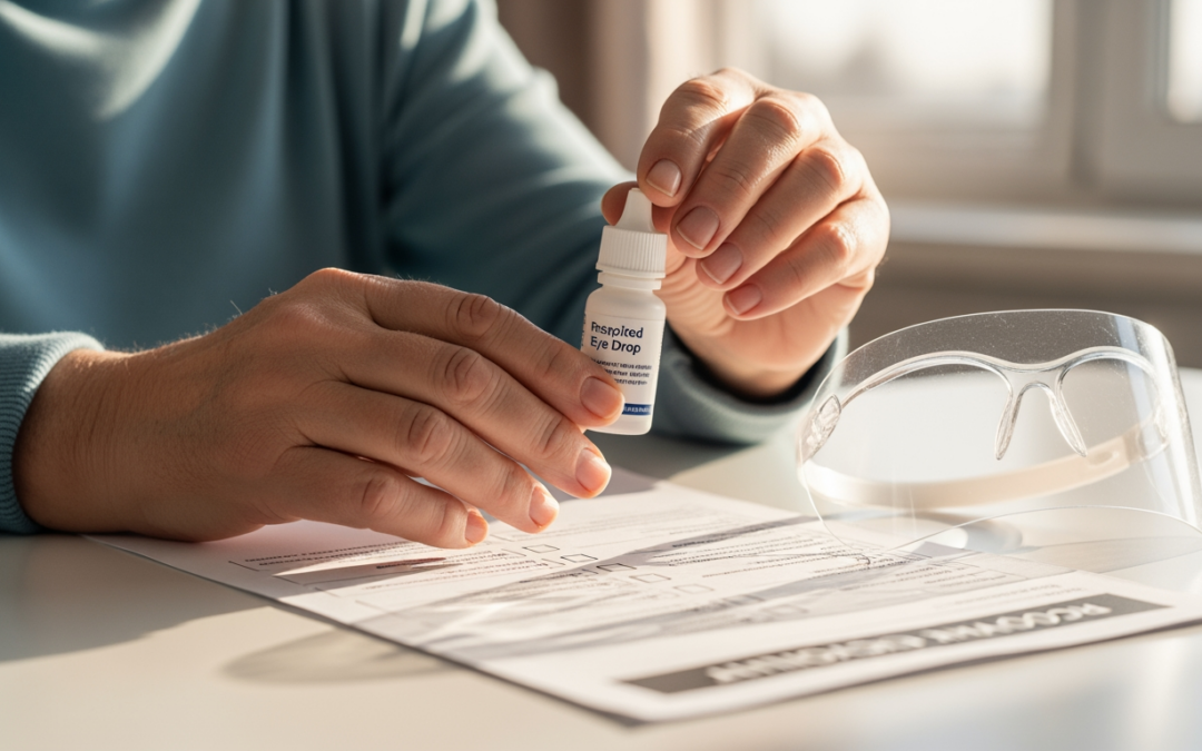 Cataract Surgery Recovery Checklist for Patients