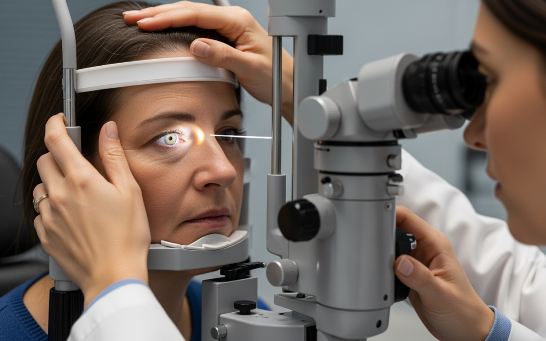 Glaucoma Warning Signs You Should Know