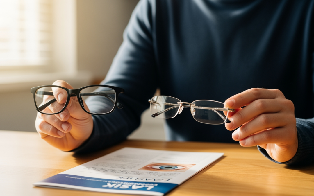 LASIK vs Glasses: Which Is Better