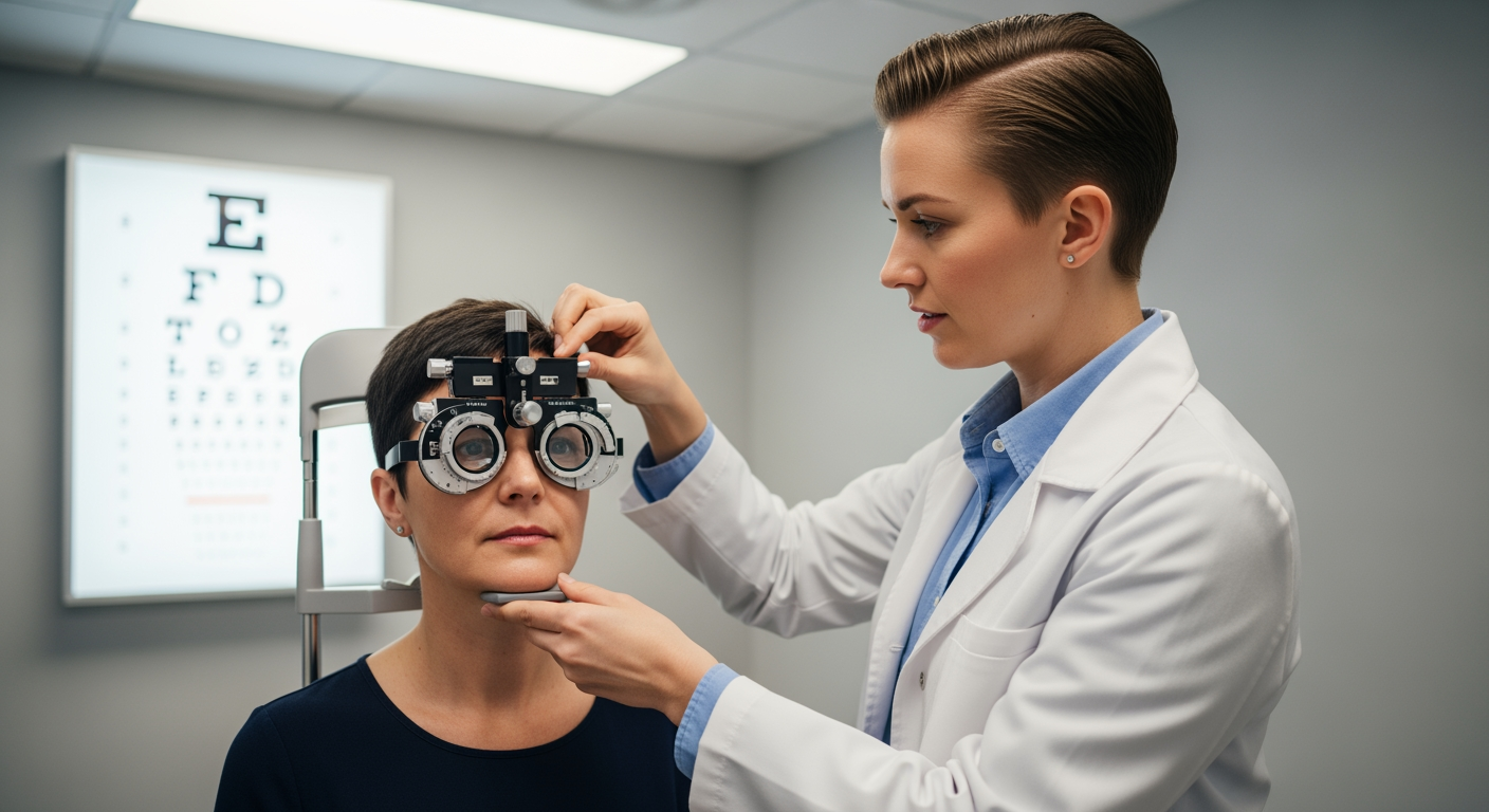 When to Schedule a Eye Exam Featured image for When to Schedule a Eye Exam