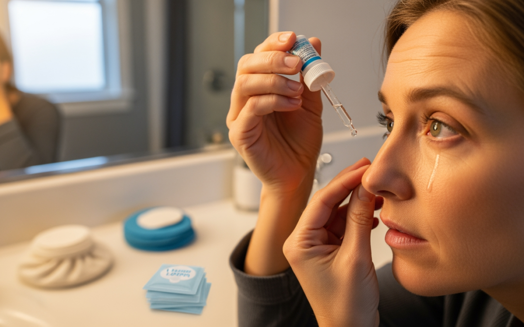 Dry Eye Treatment Options Explained Clearly