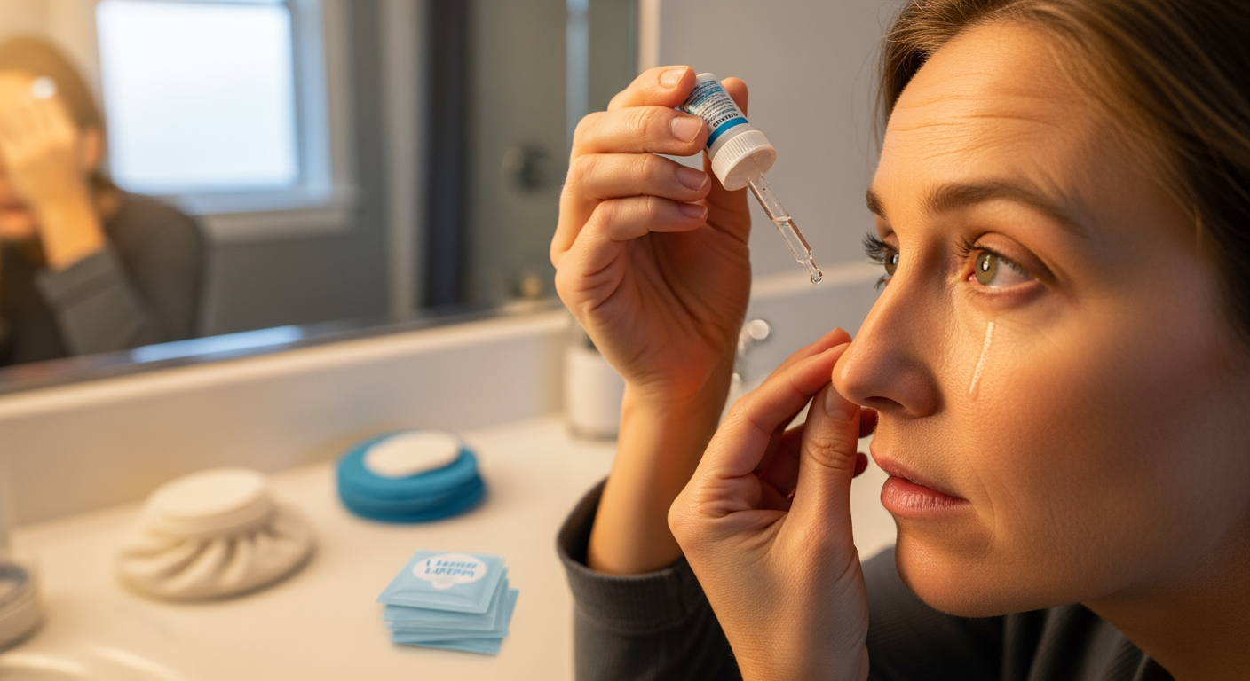 Dry Eye Treatment Options Explained Clearly - Georgia Eye Clinic