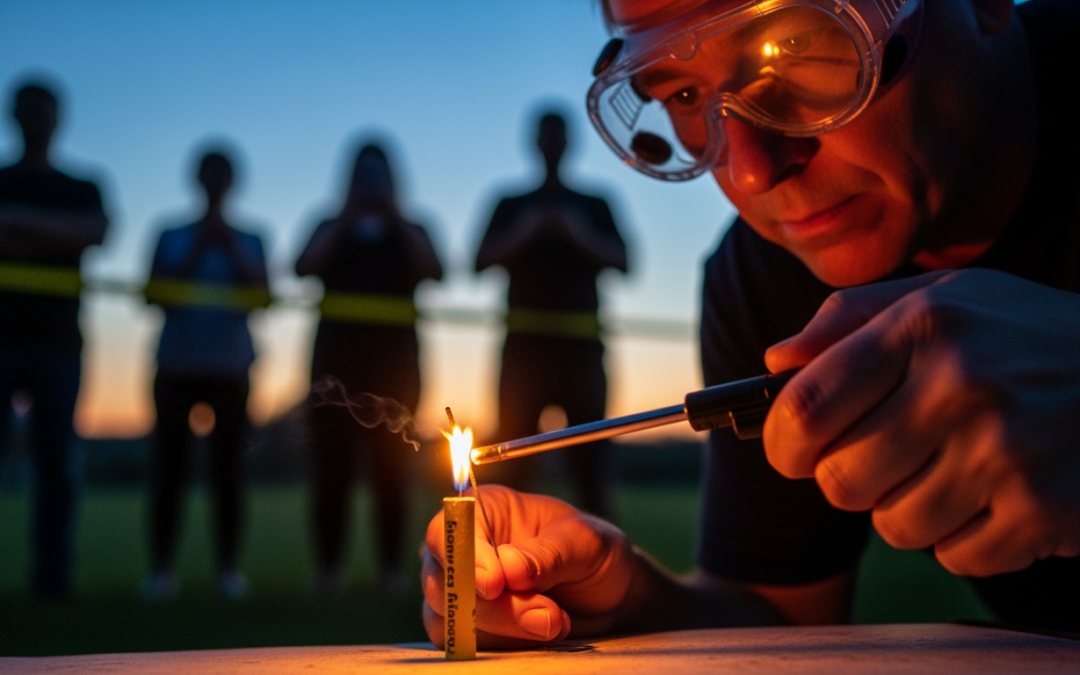 Fireworks Eye Safety: Prevent Serious Injuries