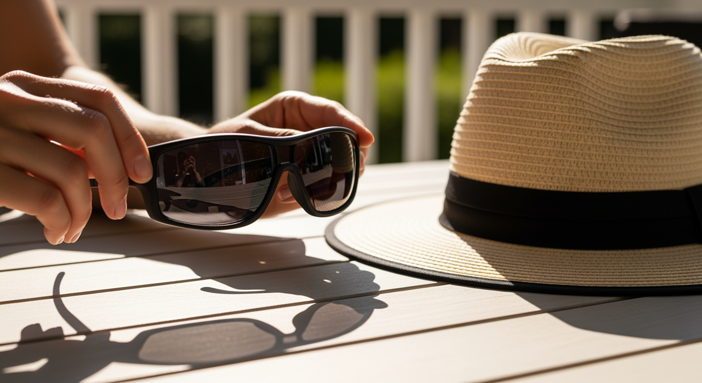 UV Eye Protection Tips for Summer Featured image for UV Eye Protection Tips for Summer
