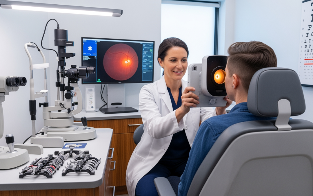 Diabetic Eye Exam: What to Expect