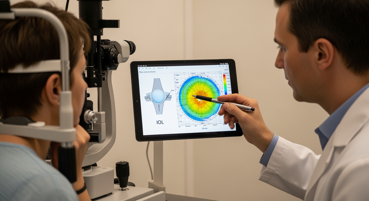 Cataract Surgery vs LASIK: Key Differences Featured image for Cataract Surgery vs LASIK: Key Differences