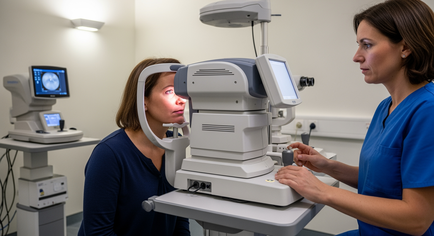 Featured image for Glaucoma Testing: What Happens at Visits