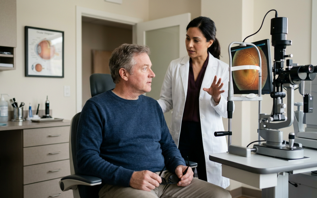 Eye Exam FAQs for New Patients