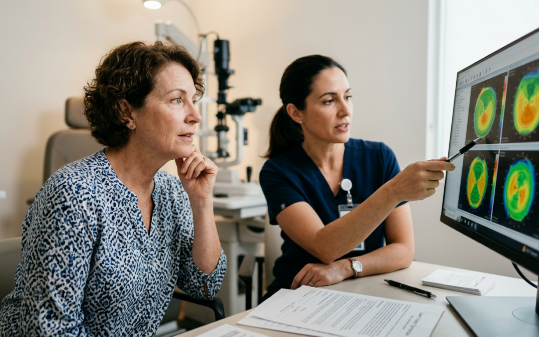 PRK vs LASIK: Which Fits You
