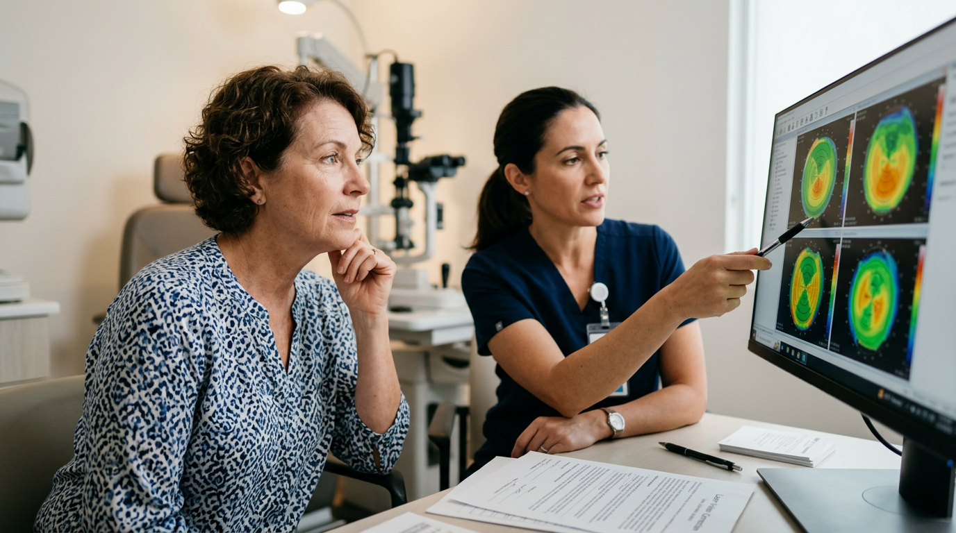 PRK vs LASIK: Which Fits You Featured image for PRK vs LASIK: Which Fits You