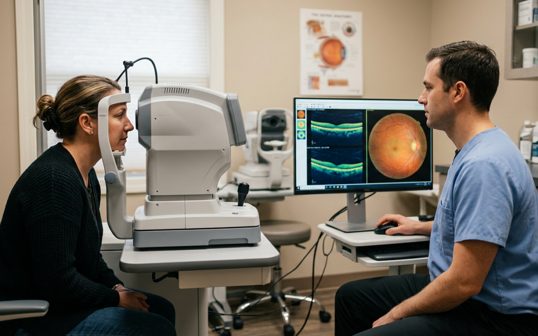 Macular Degeneration vs Glaucoma Differences