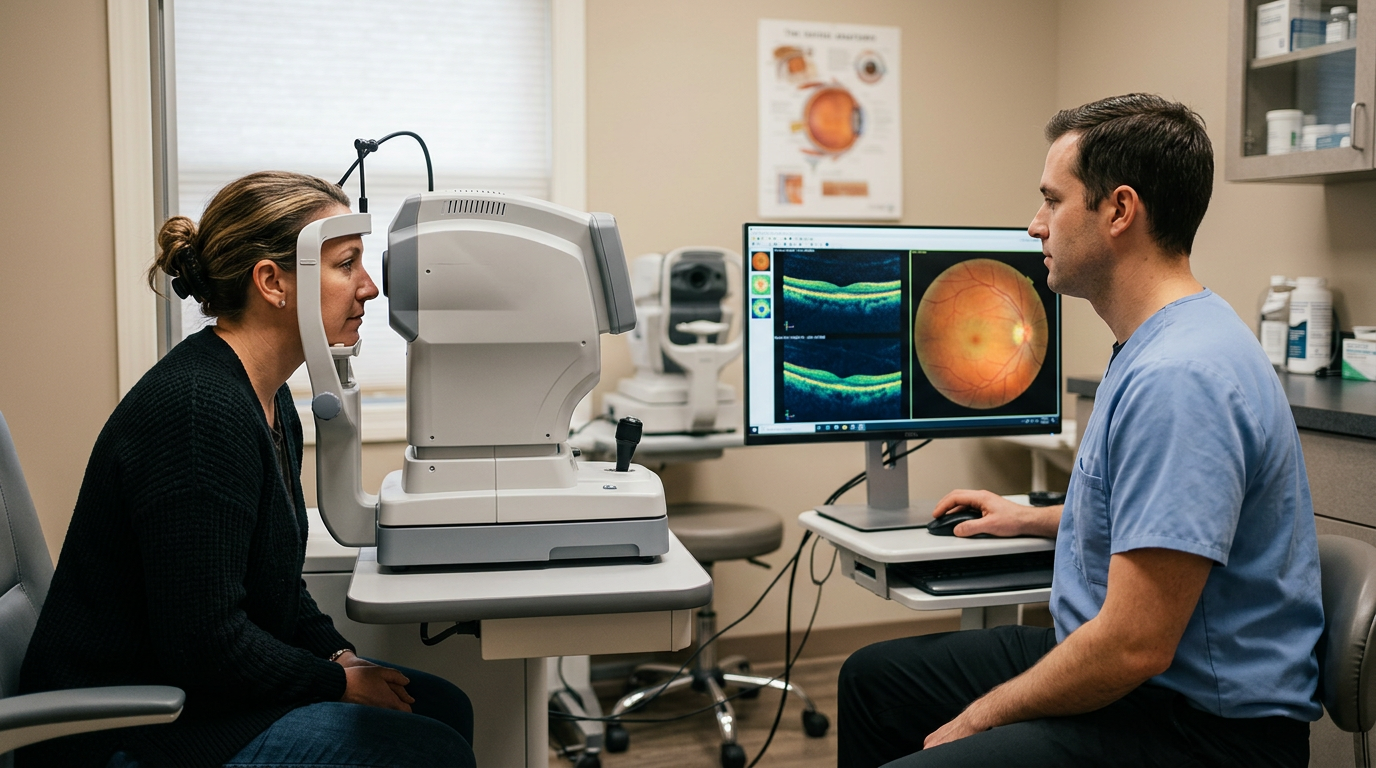 Macular Degeneration vs Glaucoma Differences Featured image for Macular Degeneration vs Glaucoma Differences